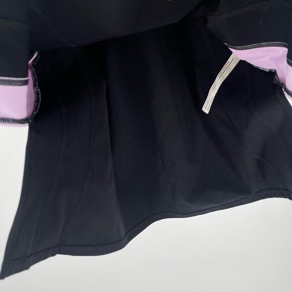 FREE PEOPLE MOVEMENT Dress Size Large Tonal Tension Studio Tennis Pickleball NWT - Picture 13 of 16